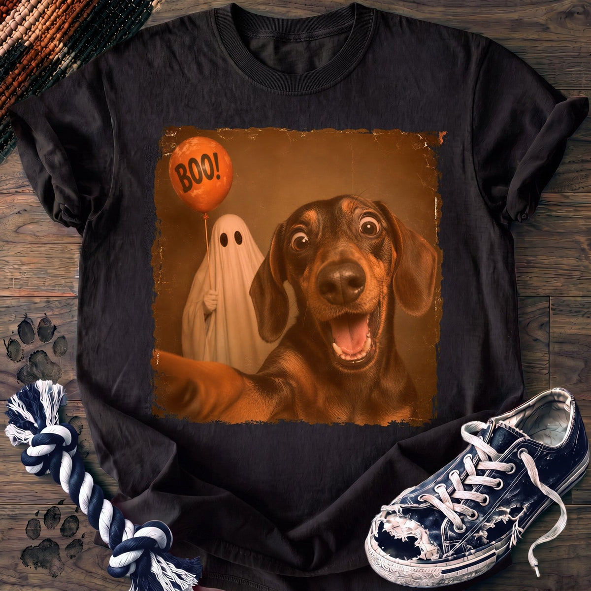 Dachshund Selfie - Dachshund - PAWSSION CLUB