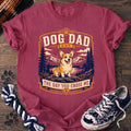Dog Dad Est The Day You Chose Me - Corgi - PAWSSION CLUB