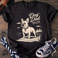 Dog Dad Fur Life - French Bulldog - PAWSSION CLUB
