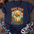 Dog Dad Grateful And Furry - Goldendoodle - PAWSSION CLUB