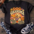 Dog Grandma Heart Full Fur Everywhere - Labrador Retriever - PAWSSION CLUB