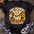 Dog Grandma Loves Beyond Words - Corgi - PAWSSION CLUB