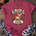 Dog Grandma Of The Year - Chihuahua - PAWSSION CLUB