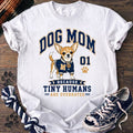 Dog Mom Because Tiny Humans Are Overrated - Chihuahua - PAWSSION CLUB