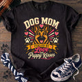 Dog Mom Fueled By Love And Puppy Kisses - German Shepherd - PAWSSION CLUB