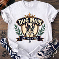 Dog Mom Of The Year - French Bulldog - PAWSSION CLUB