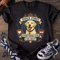 Dogs First Everything Else Can Wait - Labrador Retriever - PAWSSION CLUB