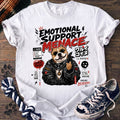 Emotional Support Menace - Pitbull - PAWSSION CLUB