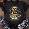 Espresso Yourself - Labrador Retriever - PAWSSION CLUB
