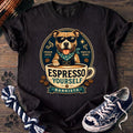 Espresso Yourself - Pitbull - PAWSSION CLUB