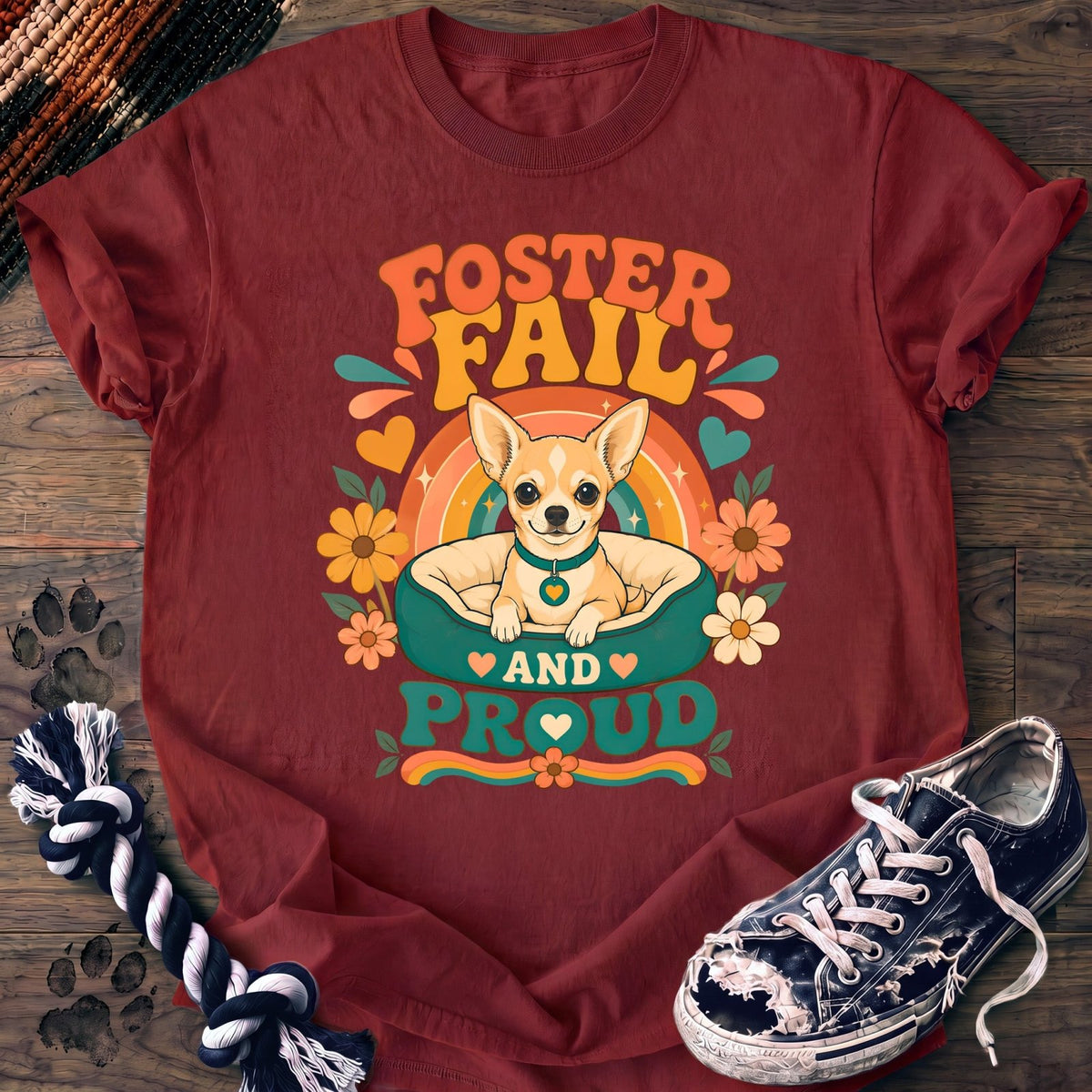 Foster Fail And Proud - Chihuahua - PAWSSION CLUB