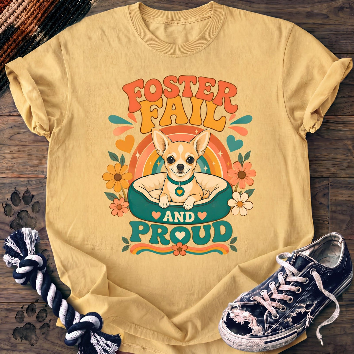 Foster Fail And Proud - Chihuahua - PAWSSION CLUB