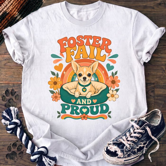 Foster Fail And Proud - Chihuahua - PAWSSION CLUB