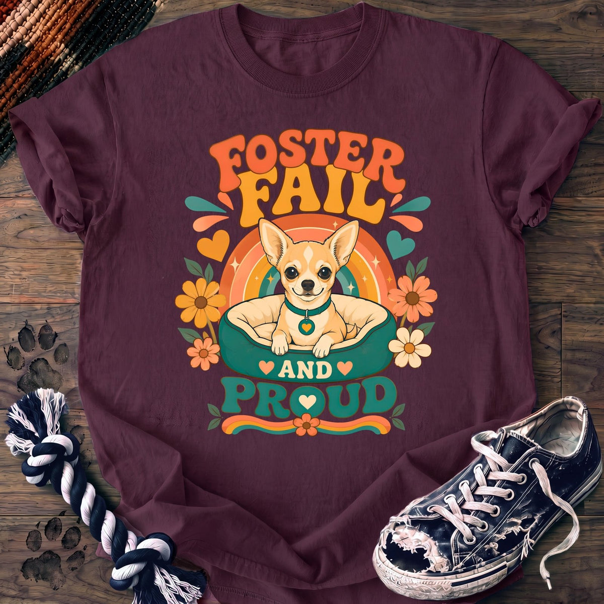 Foster Fail And Proud - Chihuahua - PAWSSION CLUB