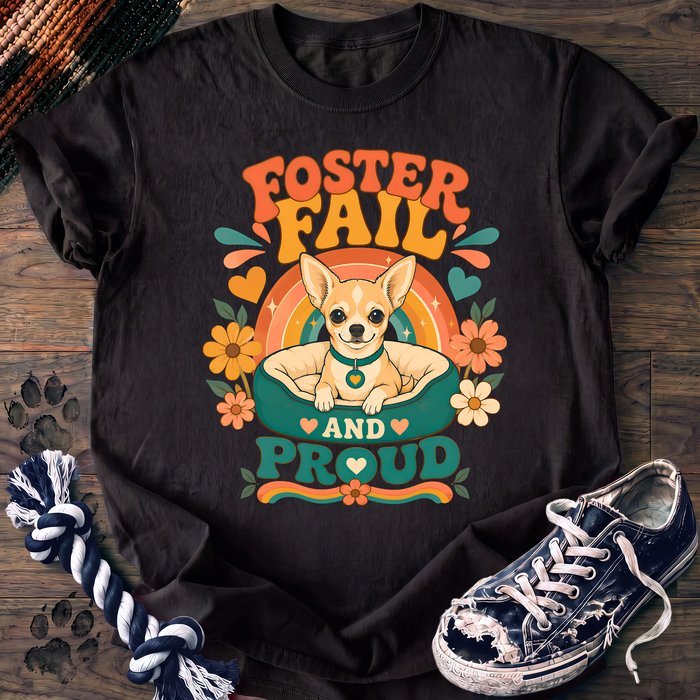 Foster Fail And Proud - Chihuahua - PAWSSION CLUB