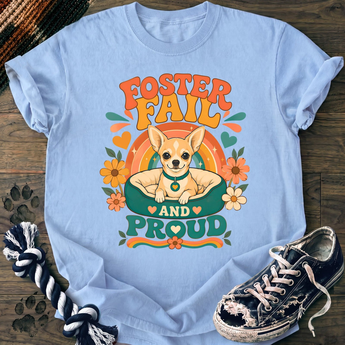 Foster Fail And Proud - Chihuahua - PAWSSION CLUB