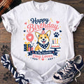 Happy Birthday To My Favorite Dog Lover - Corgi - PAWSSION CLUB