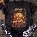 Im Not Single I Have A Dog - Labrador Retriever - PAWSSION CLUB