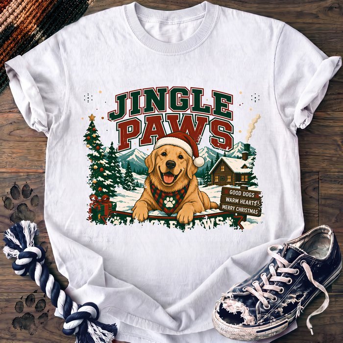 Jingle Paws - Labrador Retriever - PAWSSION CLUB
