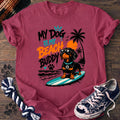 My Dog Is My Beach Buddy - Dachshund - PAWSSION CLUB