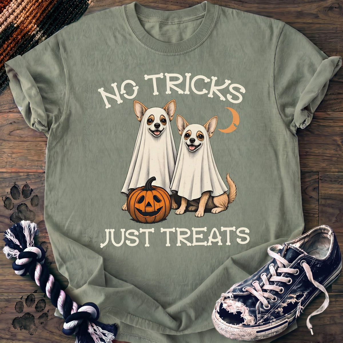 No Tricks Just Treats - Chihuahua - PAWSSION CLUB