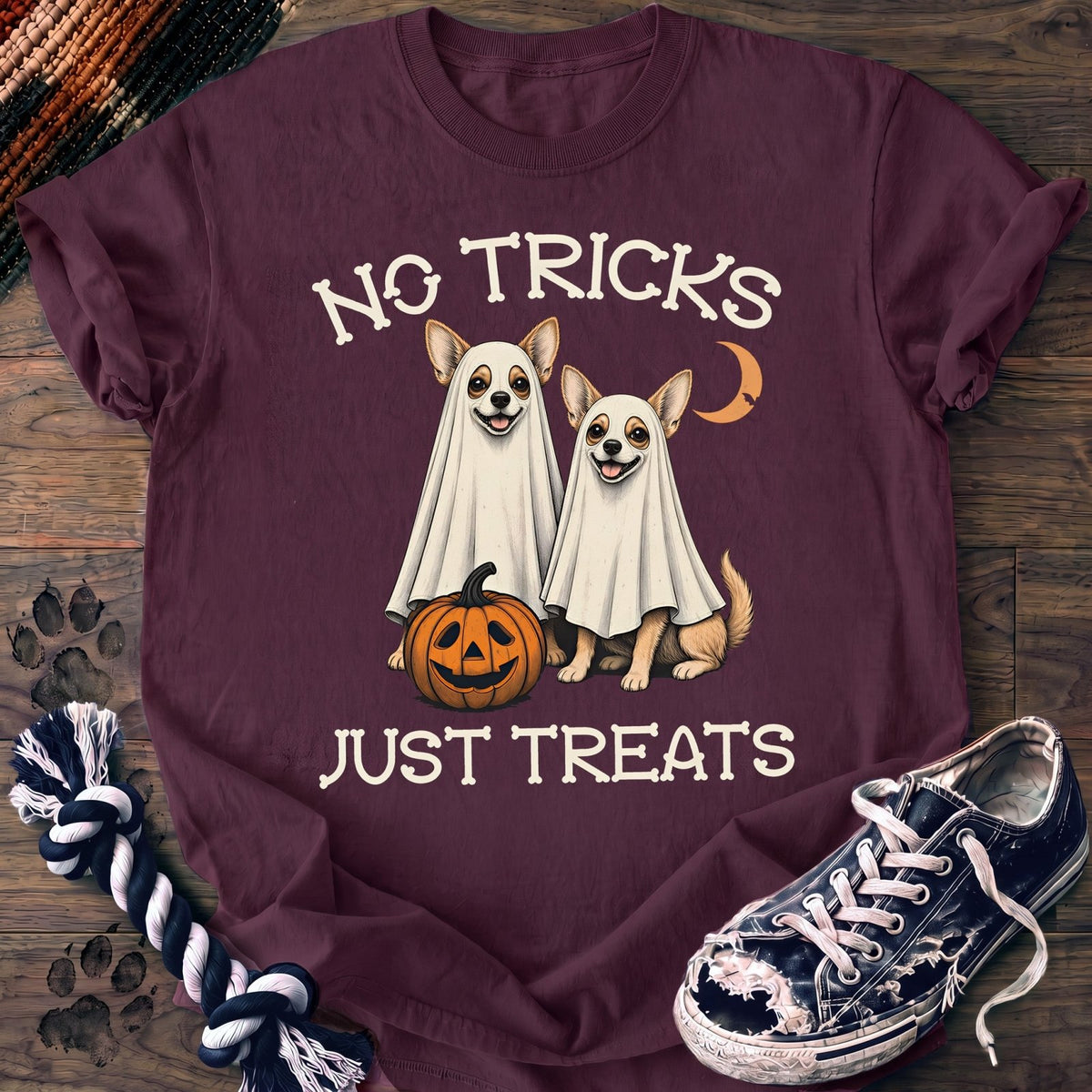 No Tricks Just Treats - Chihuahua - PAWSSION CLUB