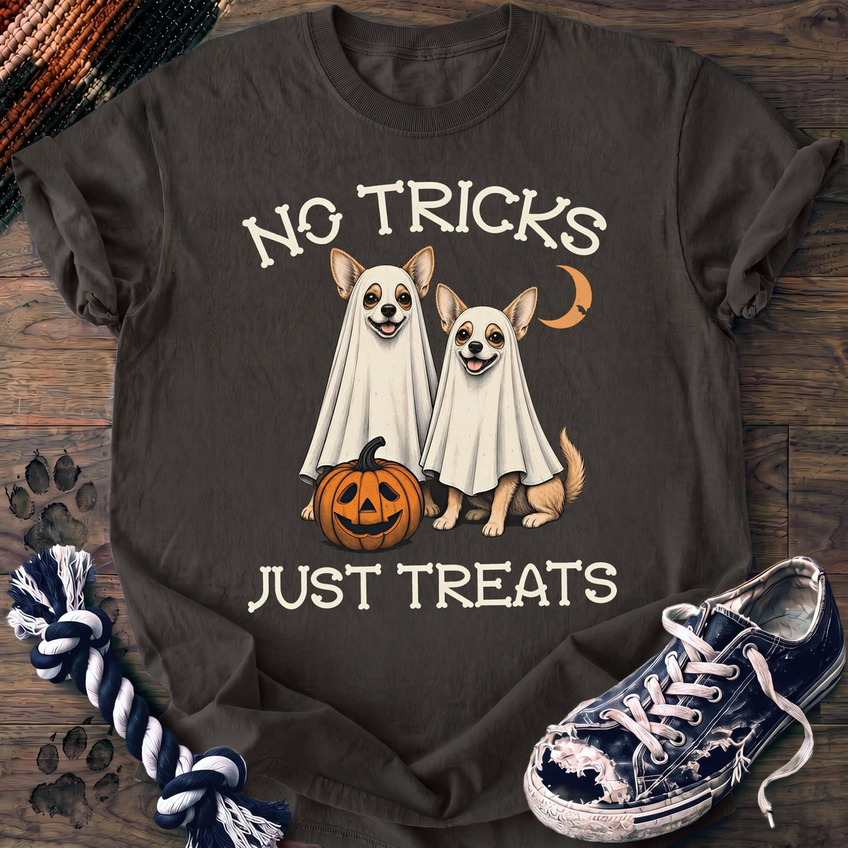 No Tricks Just Treats - Chihuahua - PAWSSION CLUB