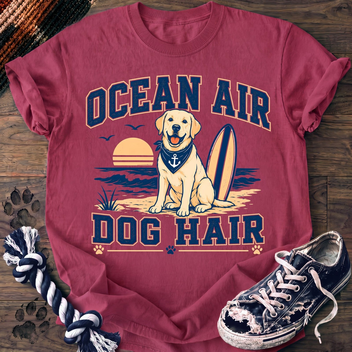 Ocean Air Dog Hair - Labrador Retriever - PAWSSION CLUB