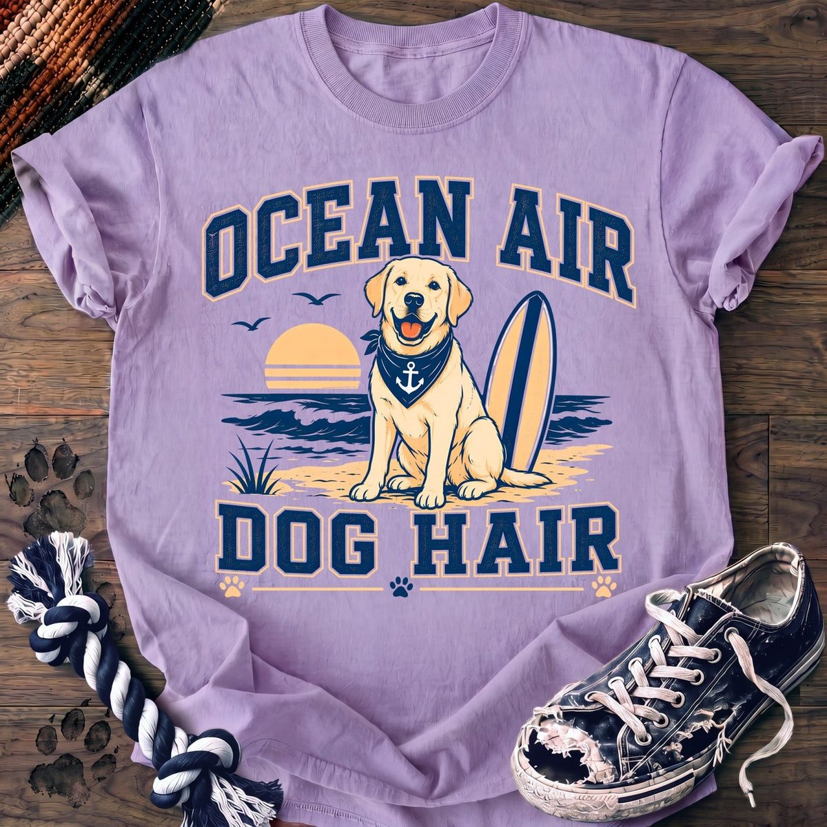 Ocean Air Dog Hair - Labrador Retriever - PAWSSION CLUB