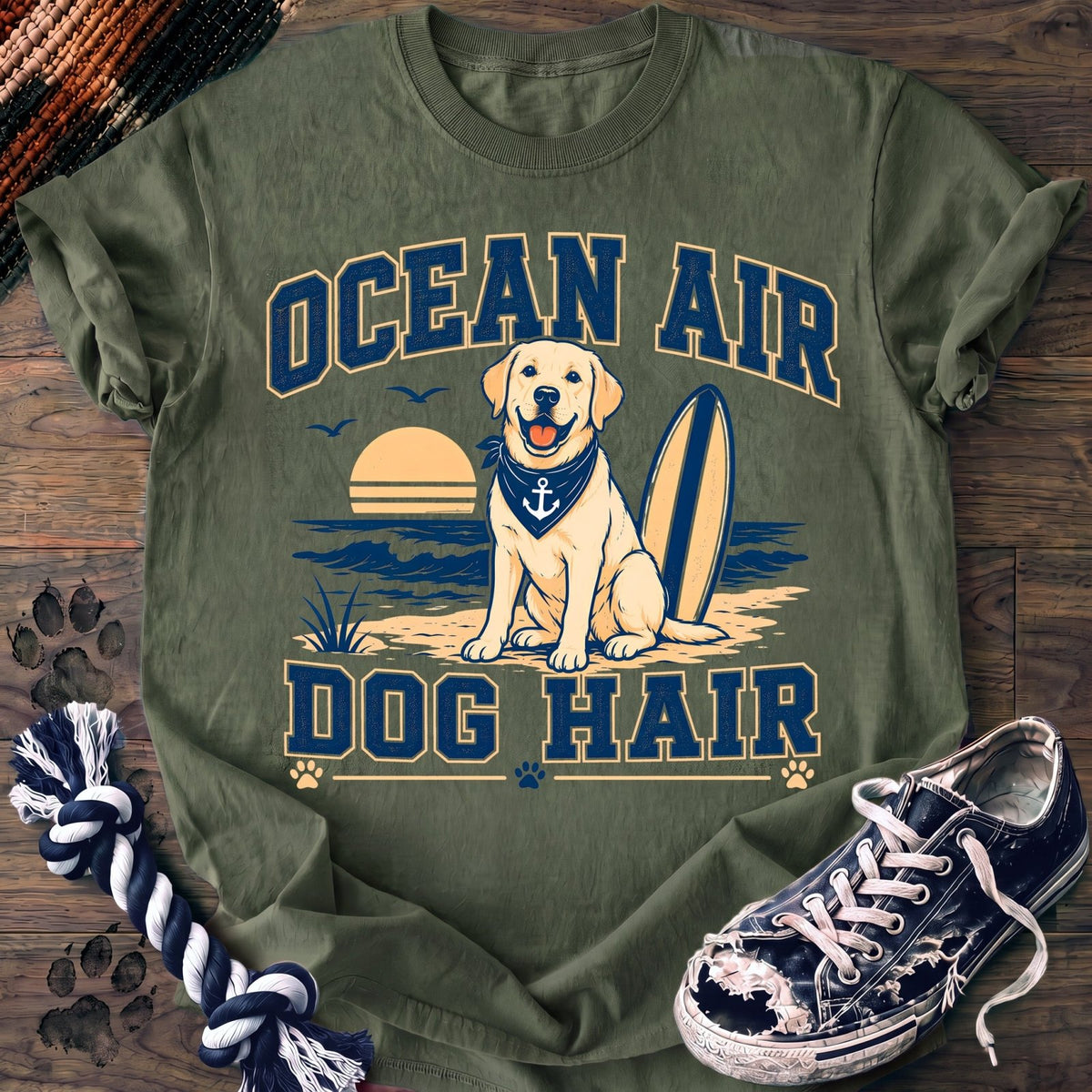 Ocean Air Dog Hair - Labrador Retriever - PAWSSION CLUB