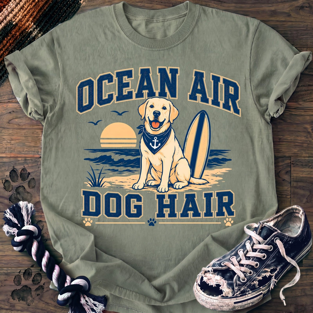 Ocean Air Dog Hair - Labrador Retriever - PAWSSION CLUB