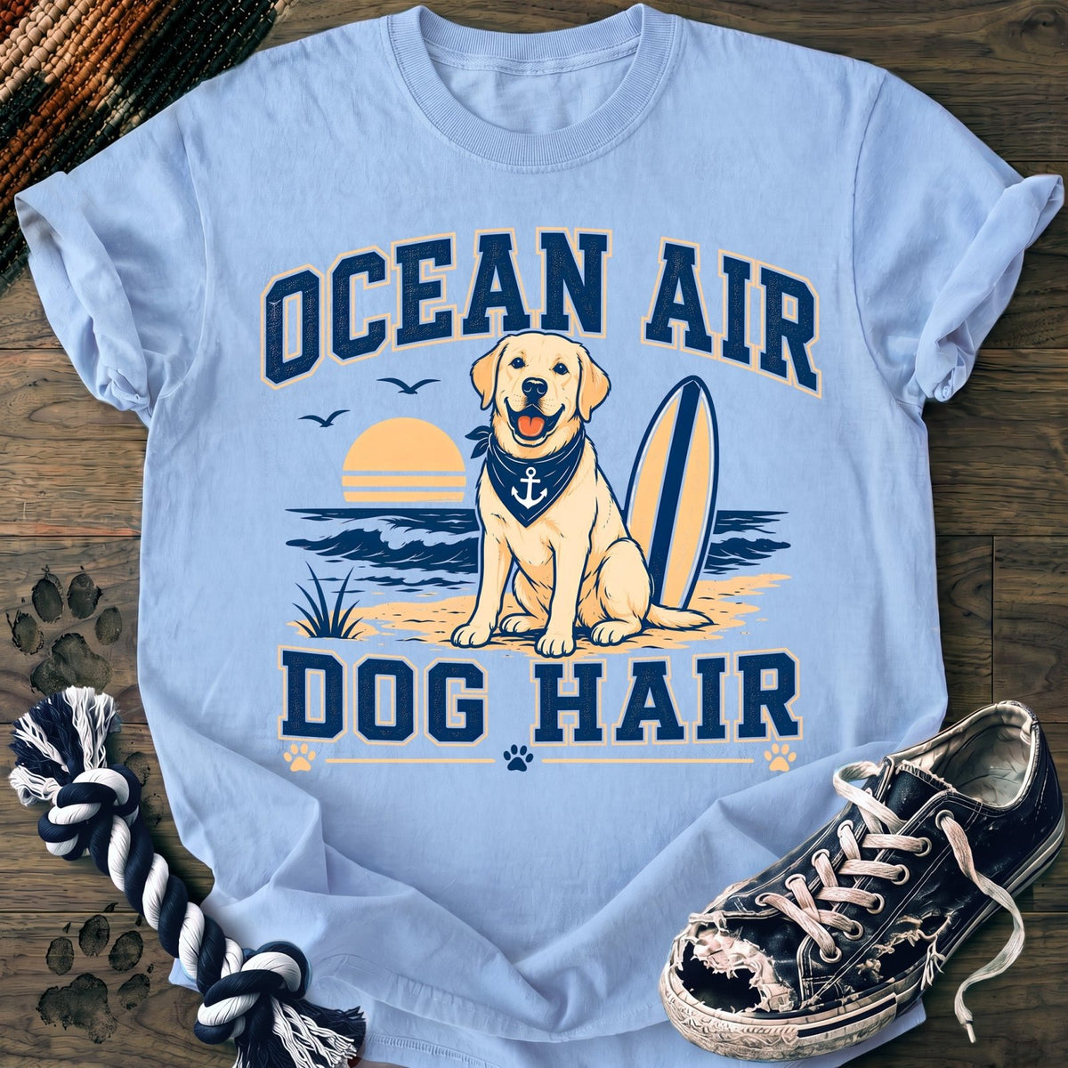Ocean Air Dog Hair - Labrador Retriever - PAWSSION CLUB