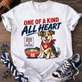 One Of A Kind All Heart - Mixed Breed - PAWSSION CLUB