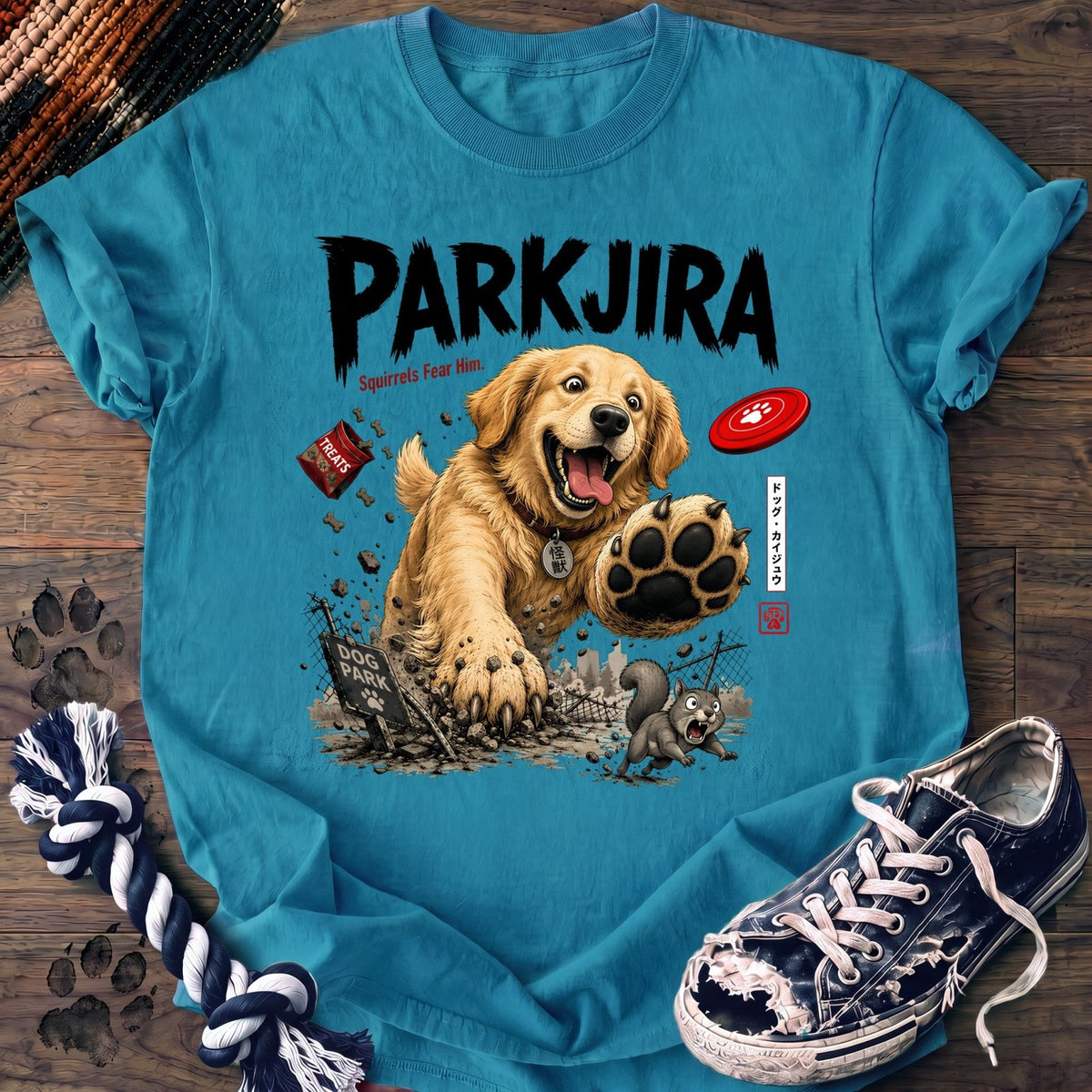 Parkjira - Golden Retriever - PAWSSION CLUB