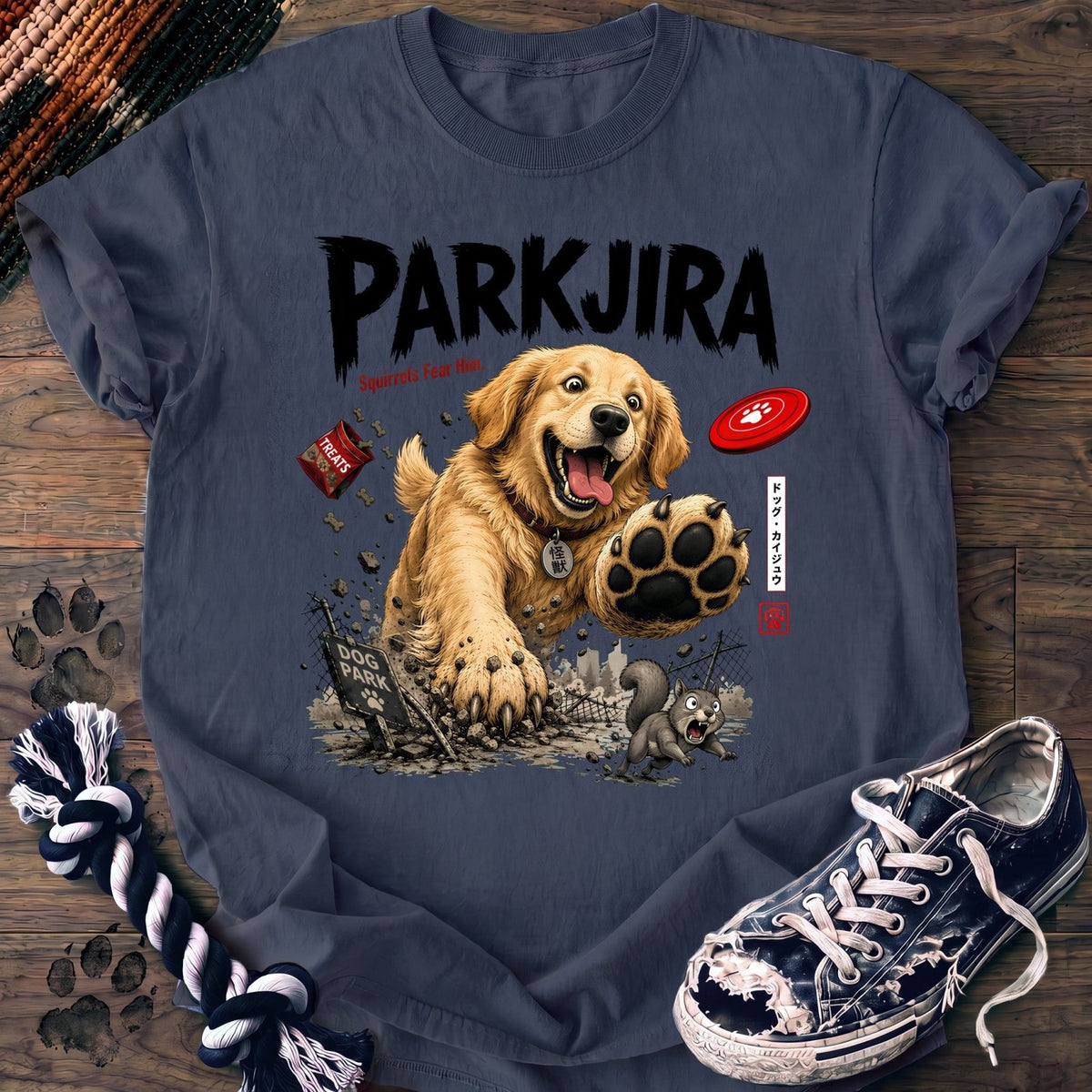 Parkjira - Golden Retriever - PAWSSION CLUB
