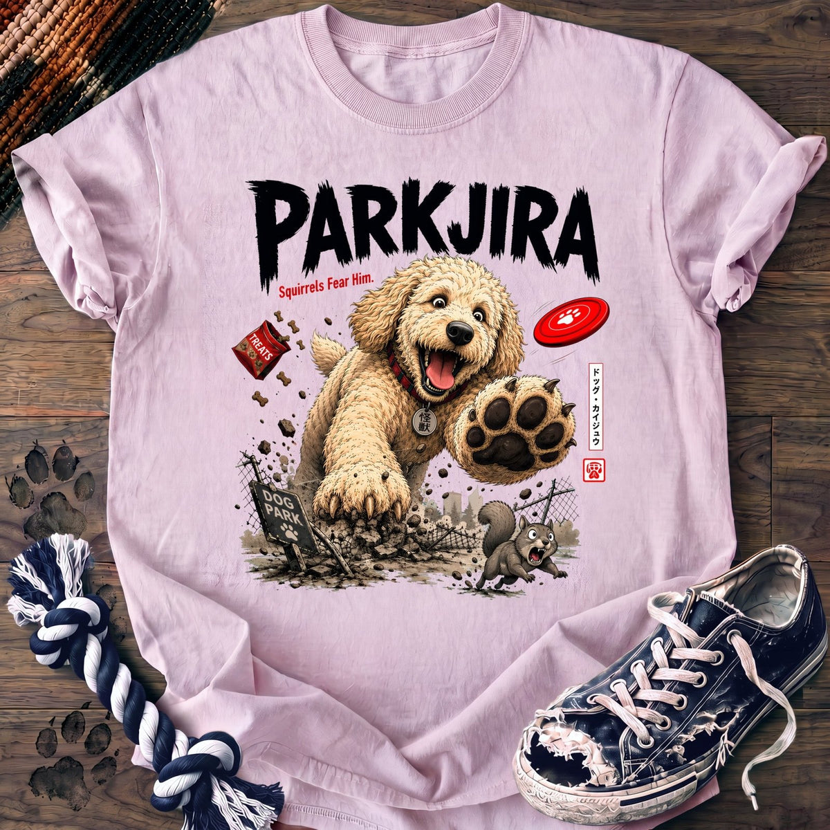 Parkjira - Goldendoodle - PAWSSION CLUB