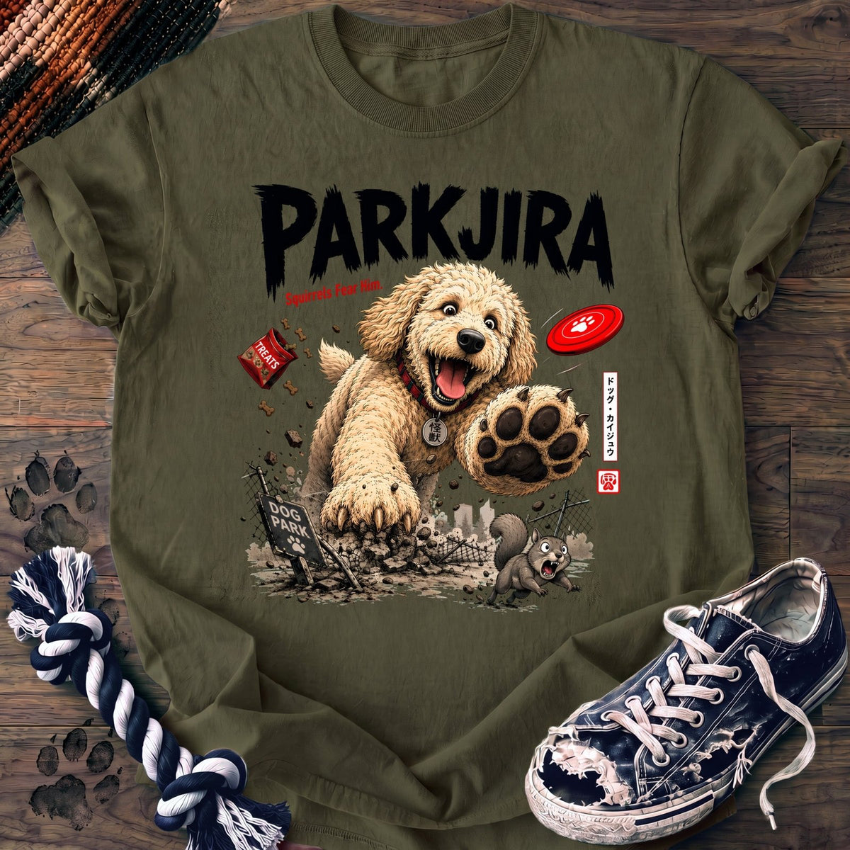 Parkjira - Goldendoodle - PAWSSION CLUB