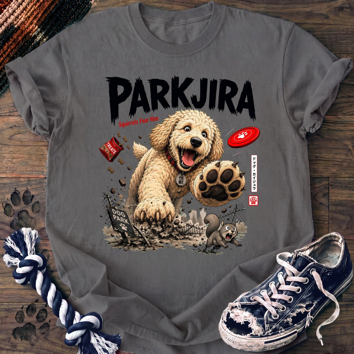 Parkjira - Goldendoodle - PAWSSION CLUB