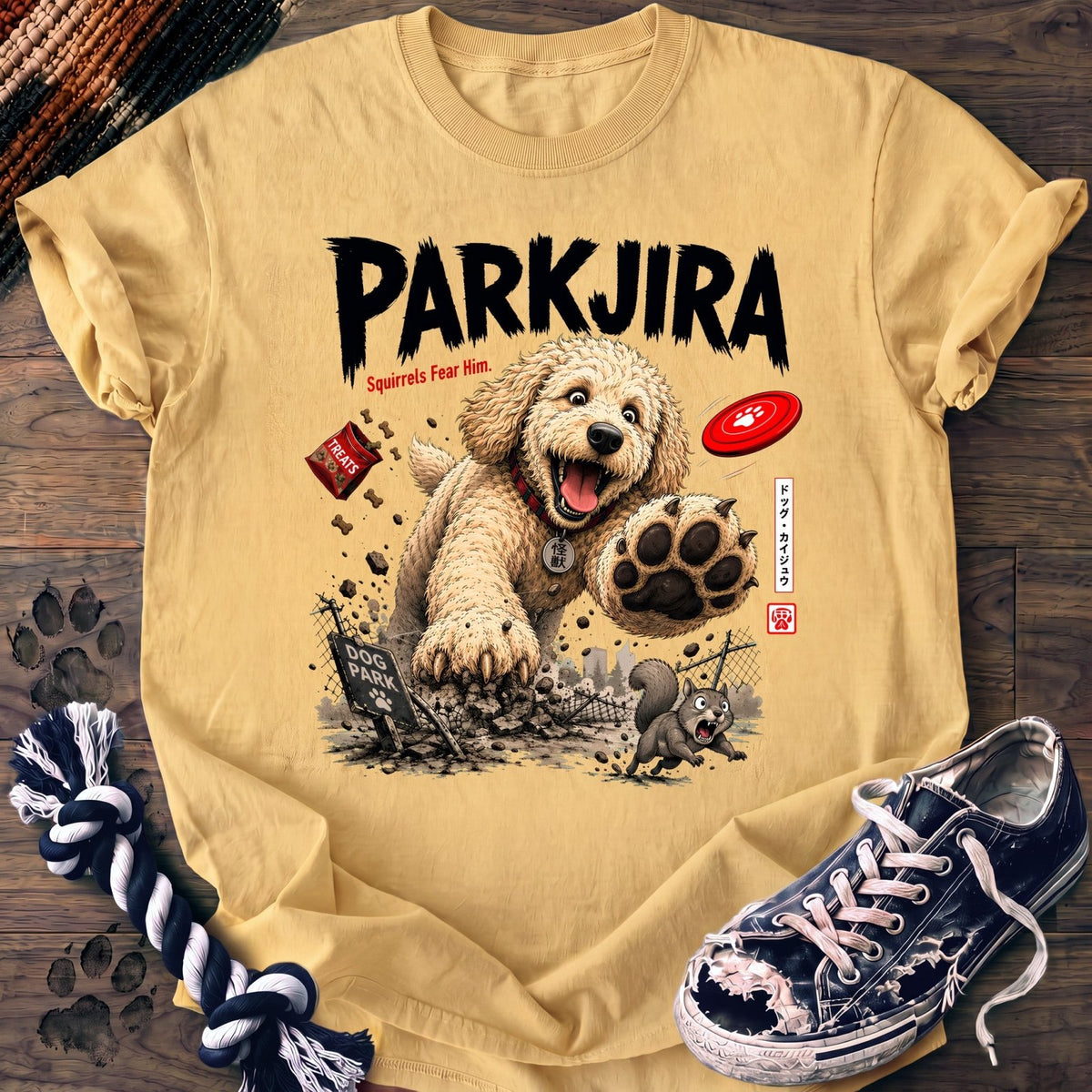 Parkjira - Goldendoodle - PAWSSION CLUB