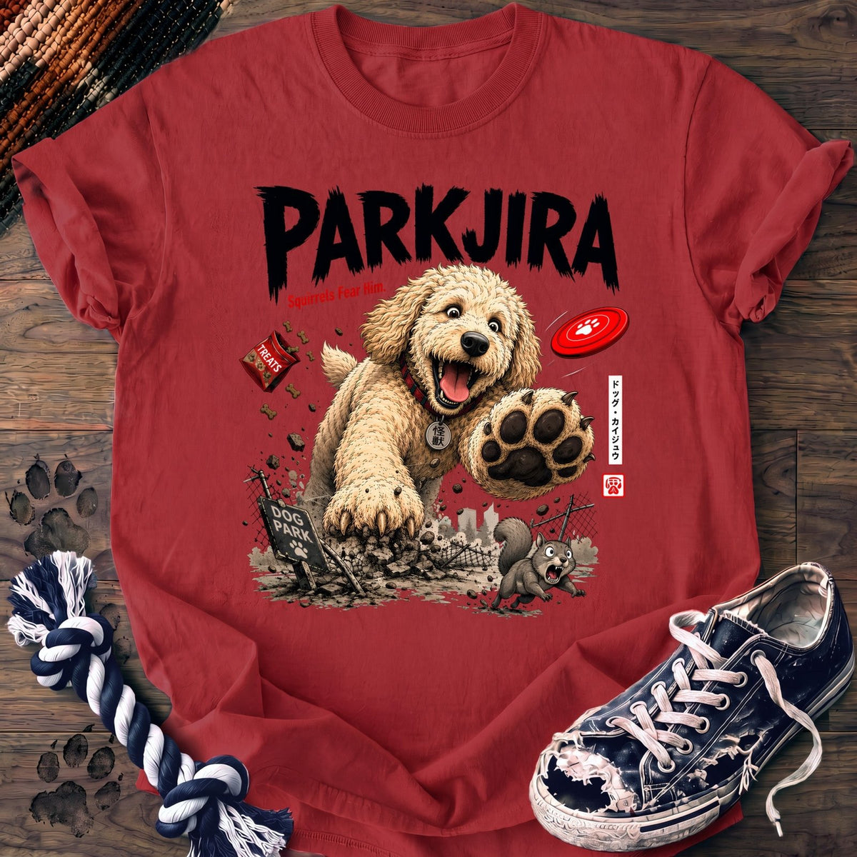 Parkjira - Goldendoodle - PAWSSION CLUB