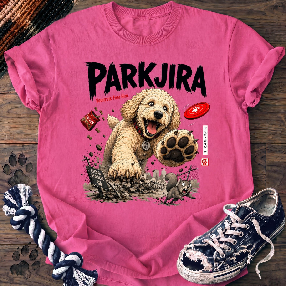 Parkjira - Goldendoodle - PAWSSION CLUB
