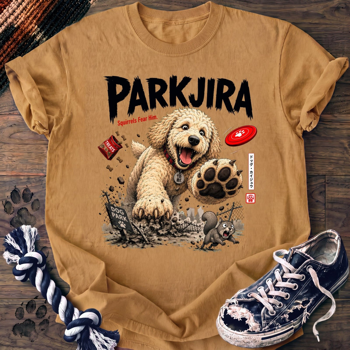 Parkjira - Goldendoodle - PAWSSION CLUB