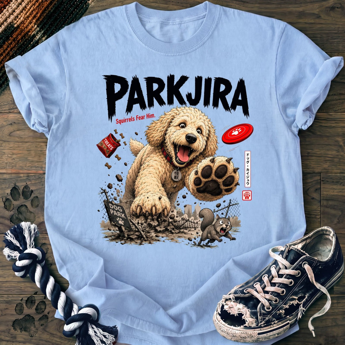 Parkjira - Goldendoodle - PAWSSION CLUB