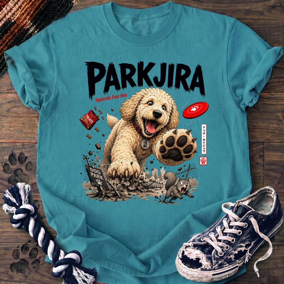 Parkjira - Goldendoodle - PAWSSION CLUB