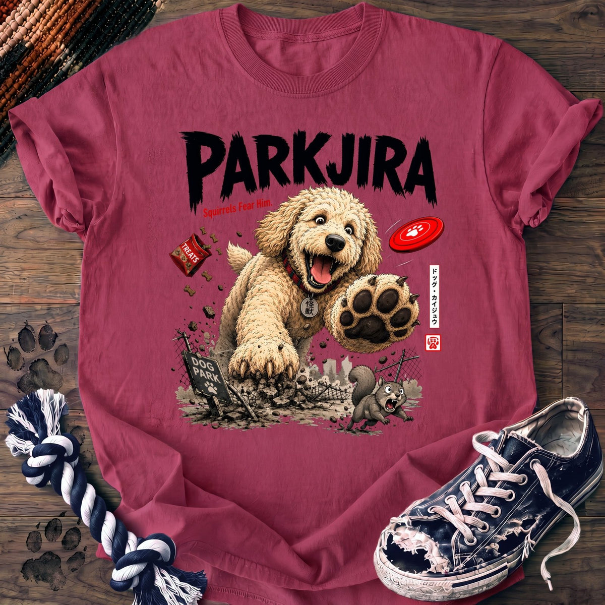 Parkjira - Goldendoodle - PAWSSION CLUB