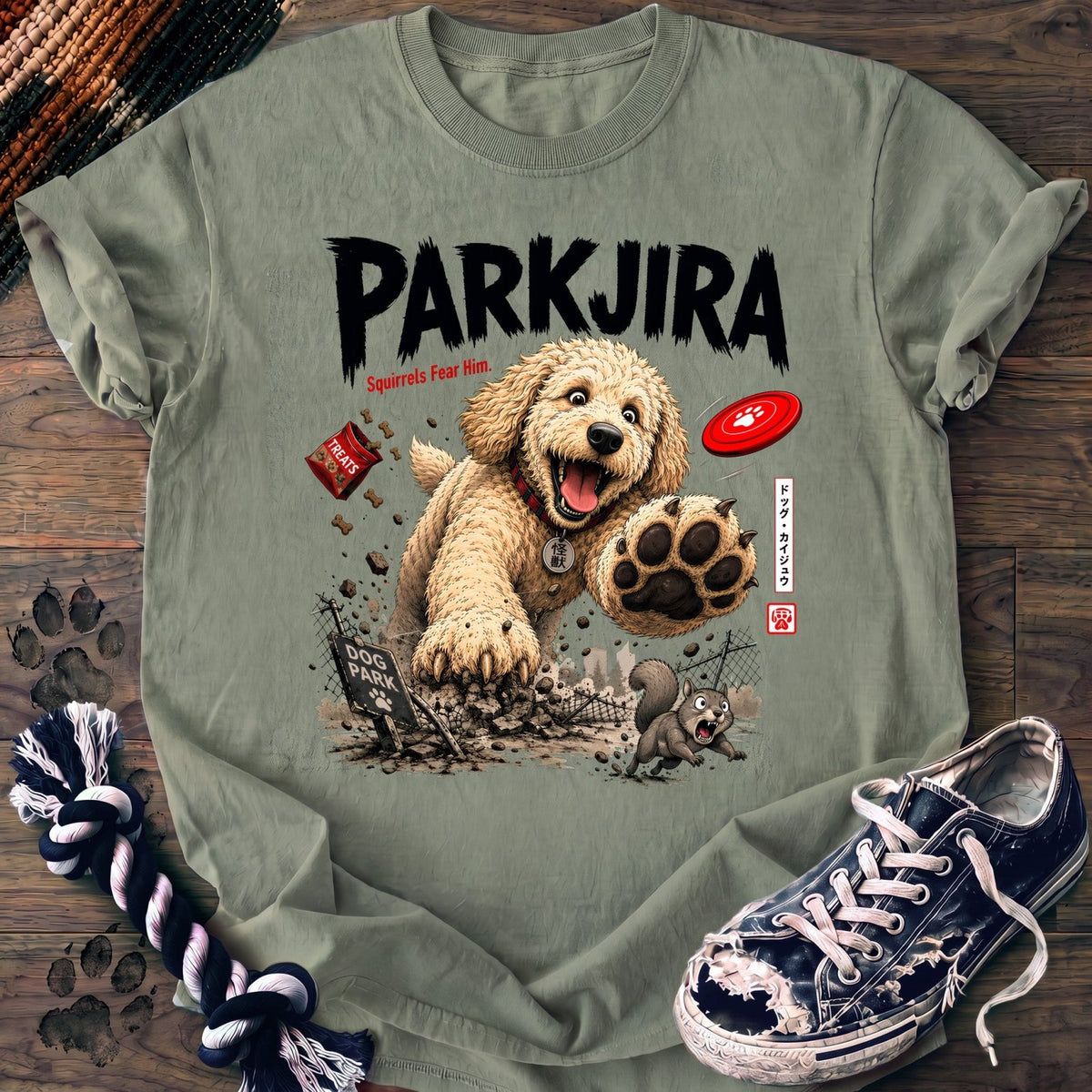 Parkjira - Goldendoodle - PAWSSION CLUB