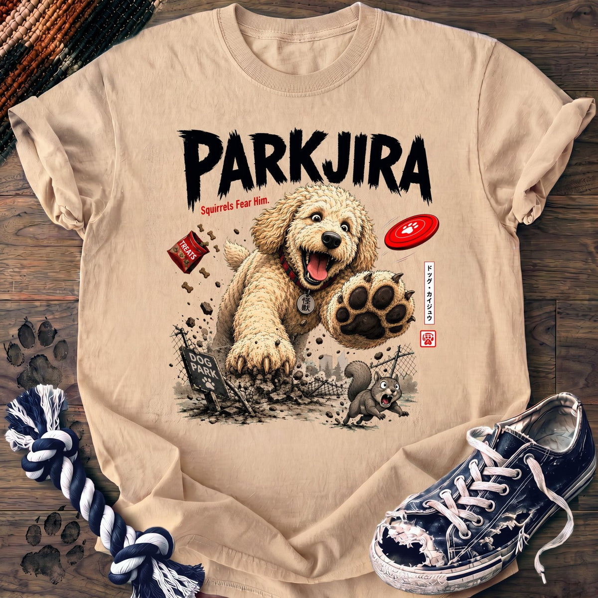 Parkjira - Goldendoodle - PAWSSION CLUB