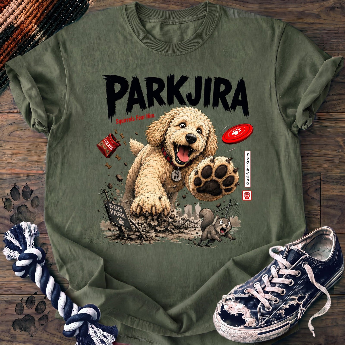 Parkjira - Goldendoodle - PAWSSION CLUB