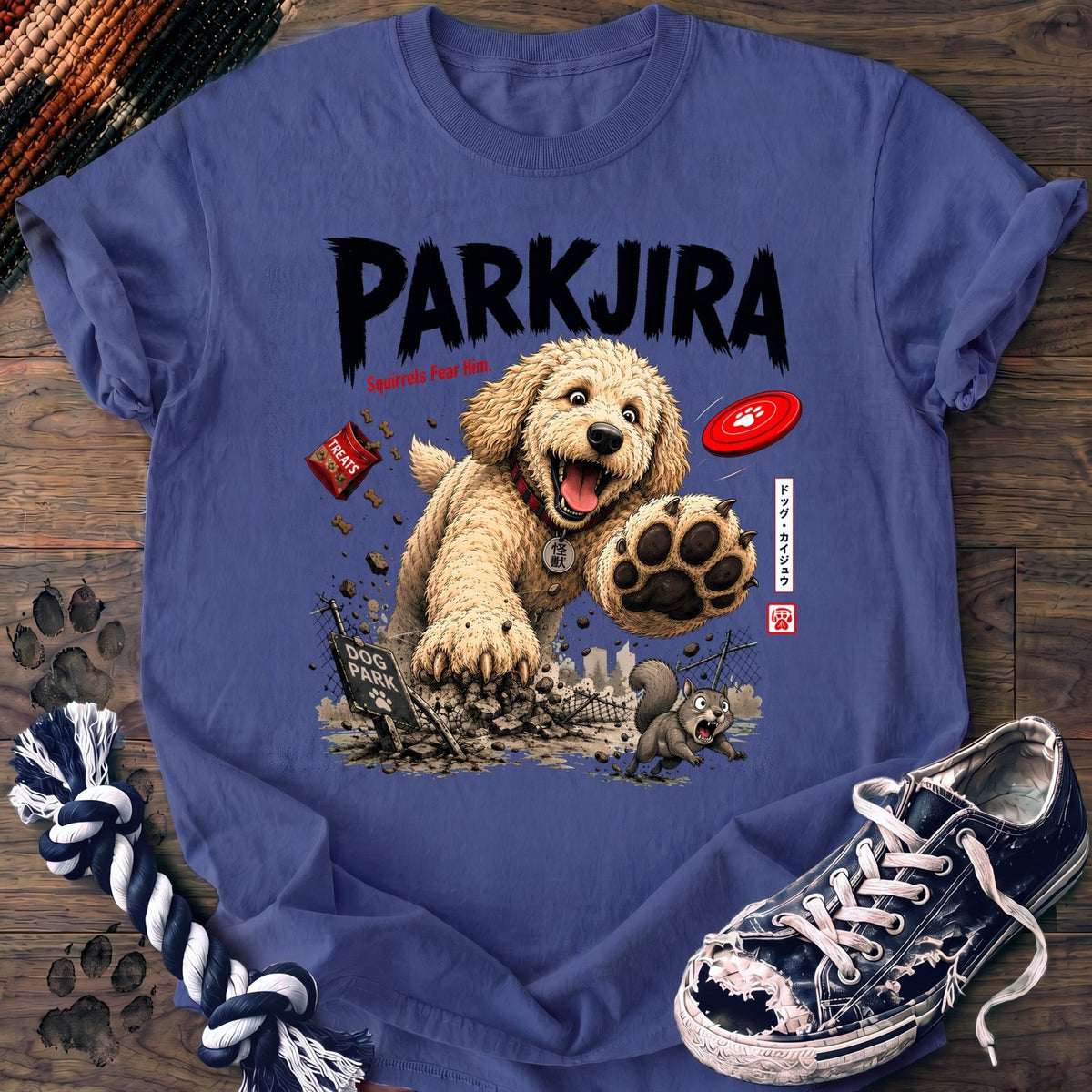 Parkjira - Goldendoodle - PAWSSION CLUB