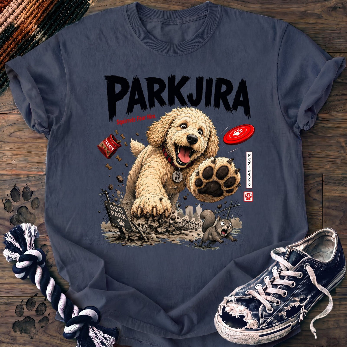 Parkjira - Goldendoodle - PAWSSION CLUB